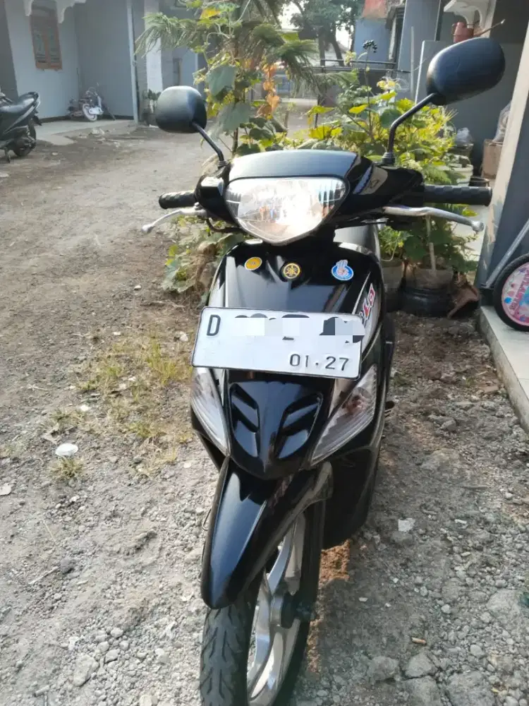 mio sporty 2006 Komplit lengkap