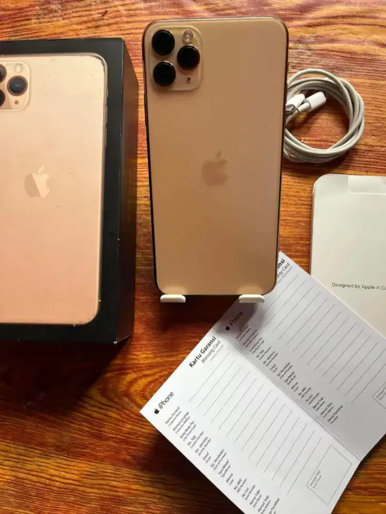 iBox iPhone 11 Pro Max 256Gb Fullset