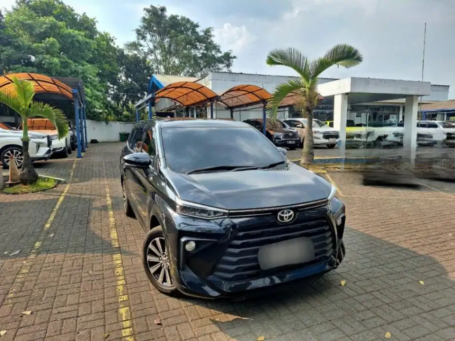 [OLXmobbi] PAJAK PANJANG - TOYOTA AVANZA 1.5 G MATIC 2024