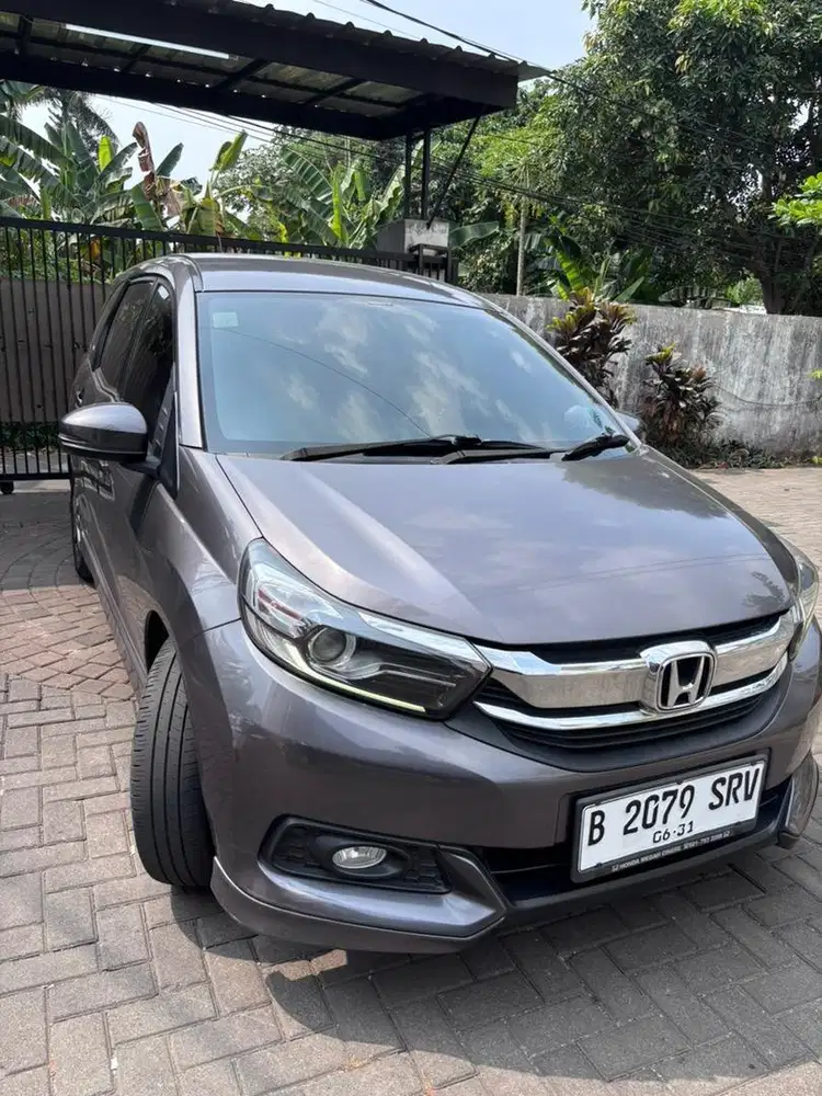 Honda Mobilio 2021 E CVT