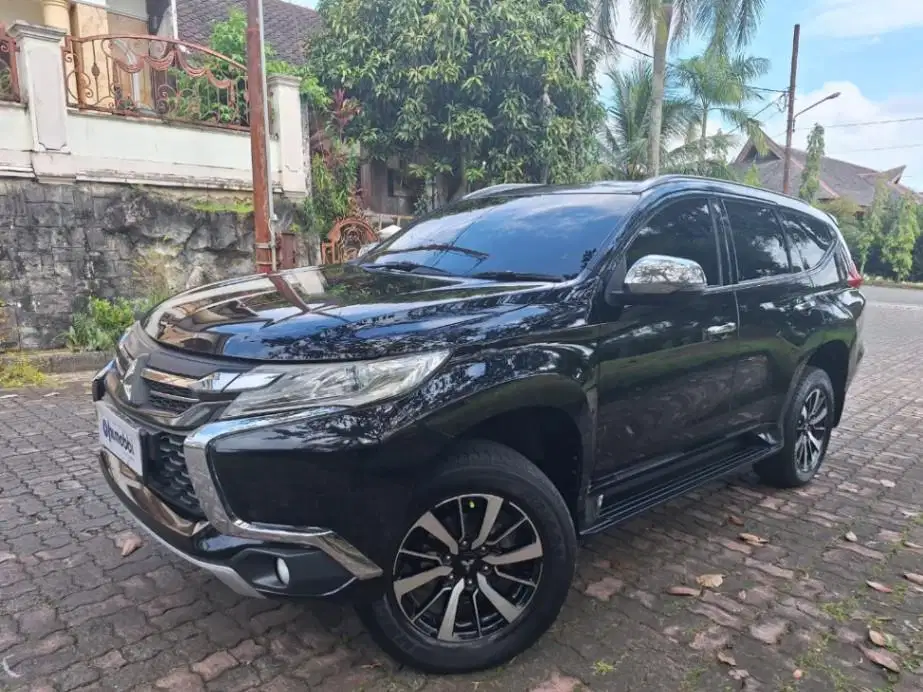 Mitsubishi Pajero Sport 2.5 Exceed 4x2 Solar-AT 2019 KTHL