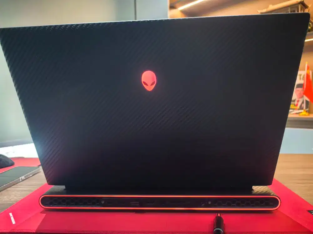 Wts Dell Alienware M16 AMD Ryzen 7 7745HX, 32GB/1TB, Mulussss