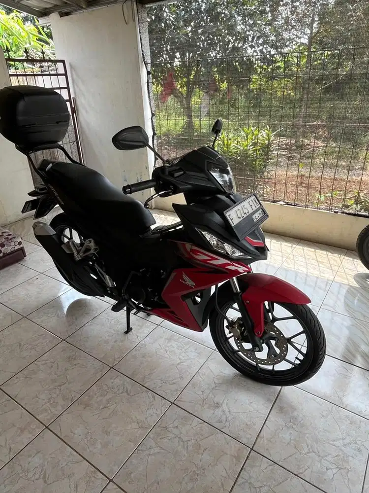 Dijual cepat Honda gtr 150