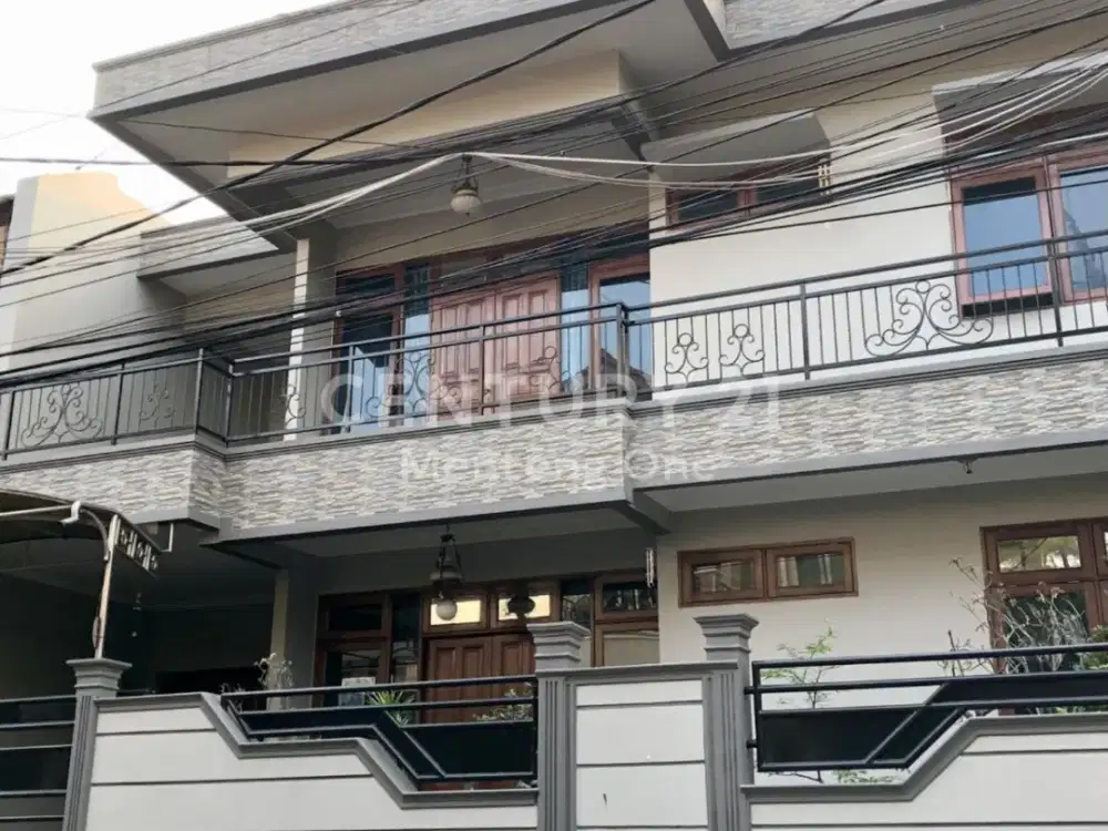 Dijual Rumah Minimalis 2 Lantai High Ceiling Di Pondok Gede