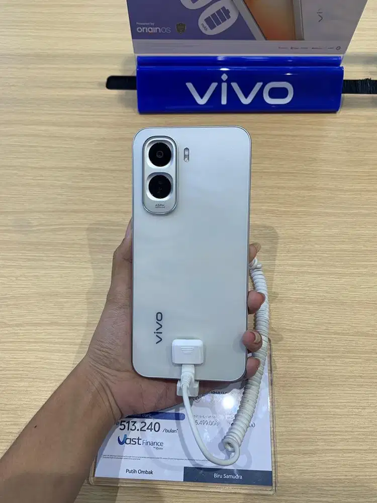 Vivo Y500(BISA CICILAN)