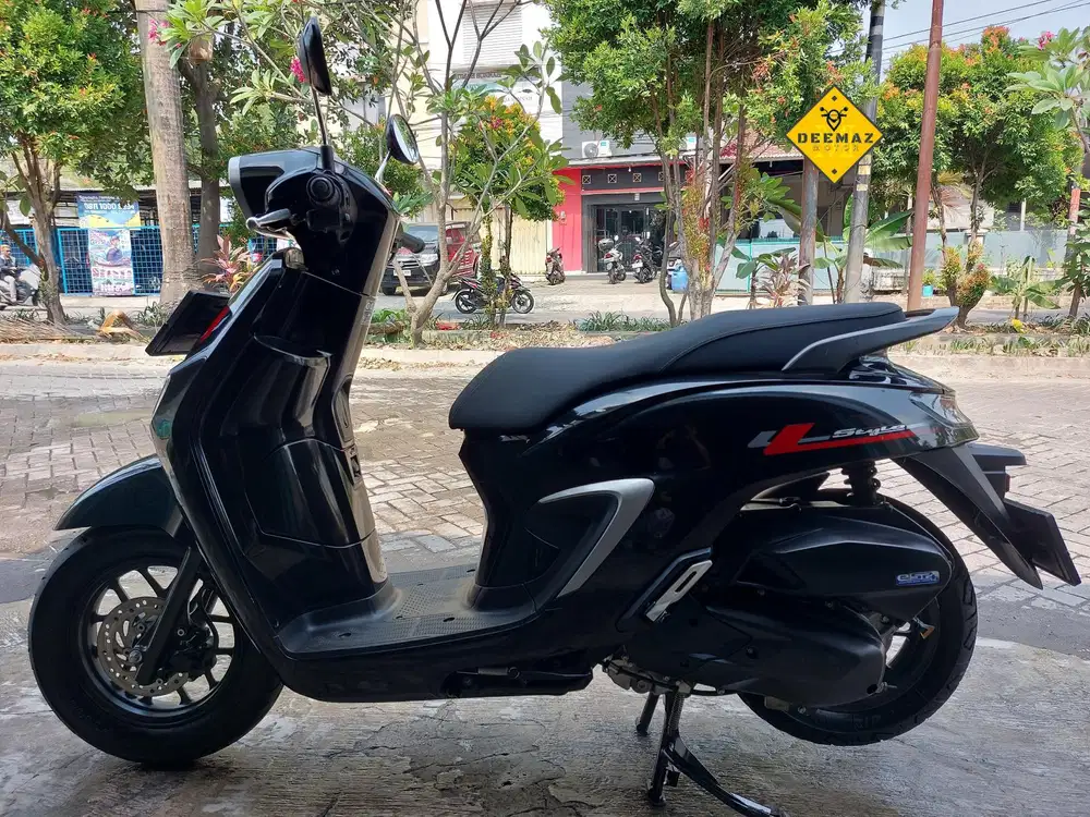 (DP 2 Jt)‼️ Honda Stylo 160 CBS Hitam 2024 Cash, Kredit & Tukar Tambah