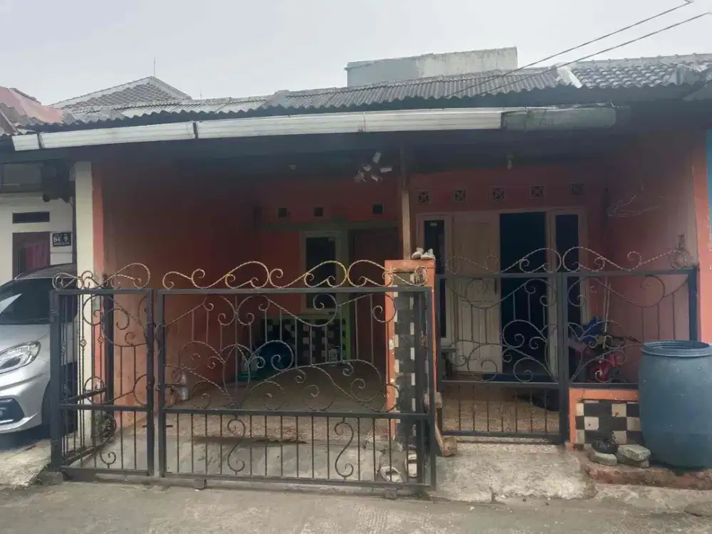 RUMAH MURAH DAN STRATEGIS DI GRYA INDAH SERPONG GUNUNG SINDUR BOGOR