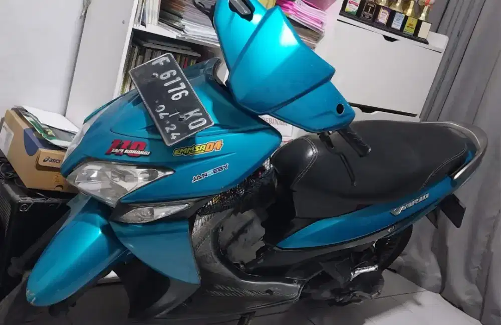 Vario Karbu Tahun 2008