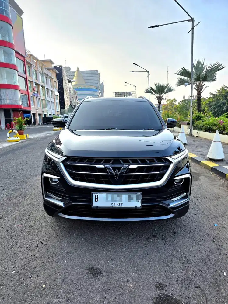 Wuling Almaz Exclusive 5seat AT 2022