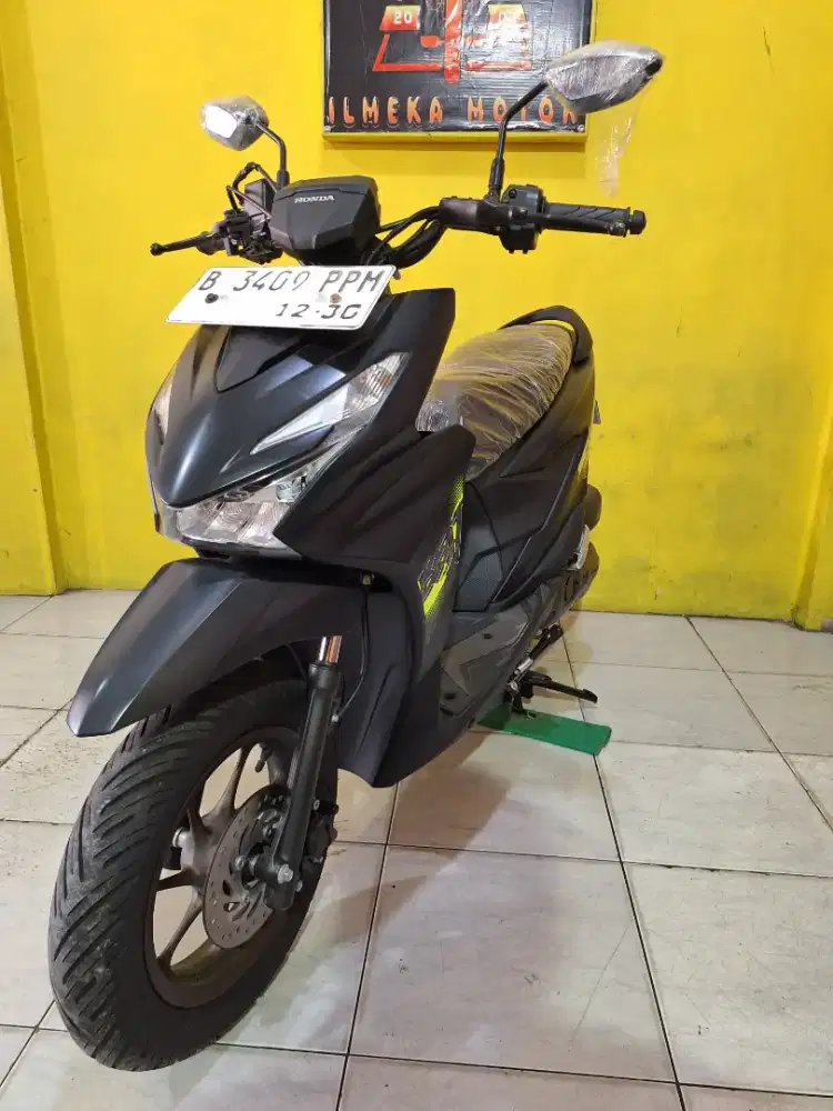 Honda New Beat Street 2025 Cash & Credit Pajak Hidup
