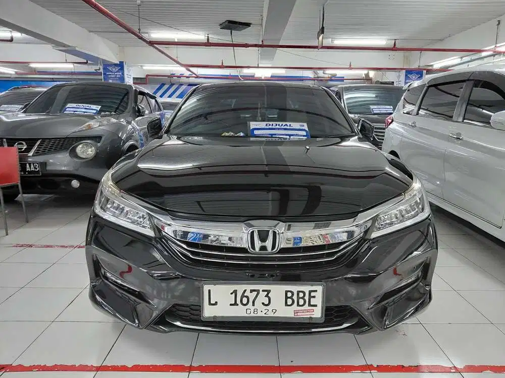 Honda Accord 2016 VTIL matic Bensin