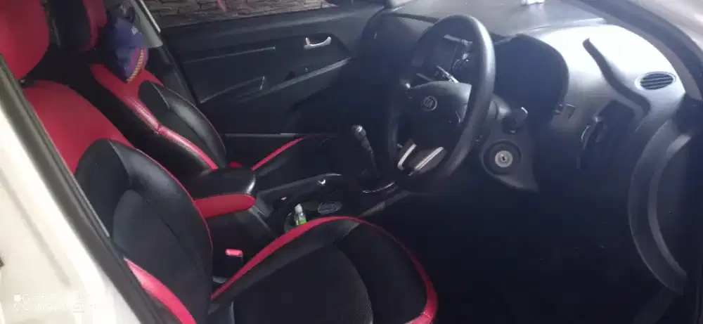 KIA Sportage THN 2013 manual