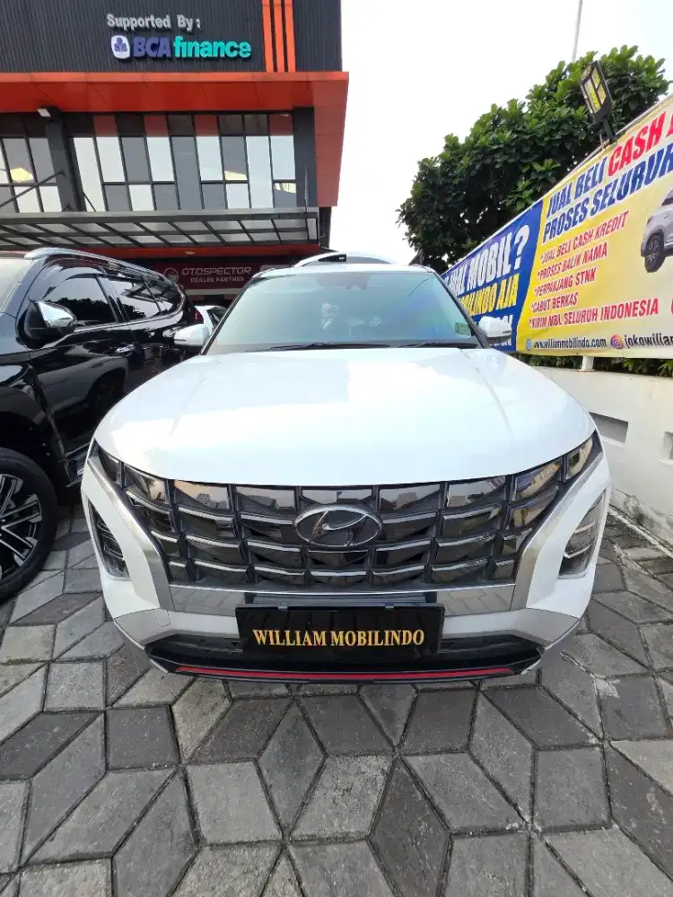 Hyundai Creta Prime 2022