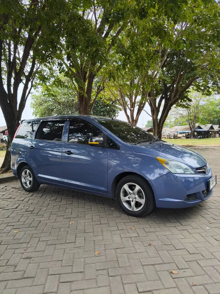 Proton Exora CPS Manual
