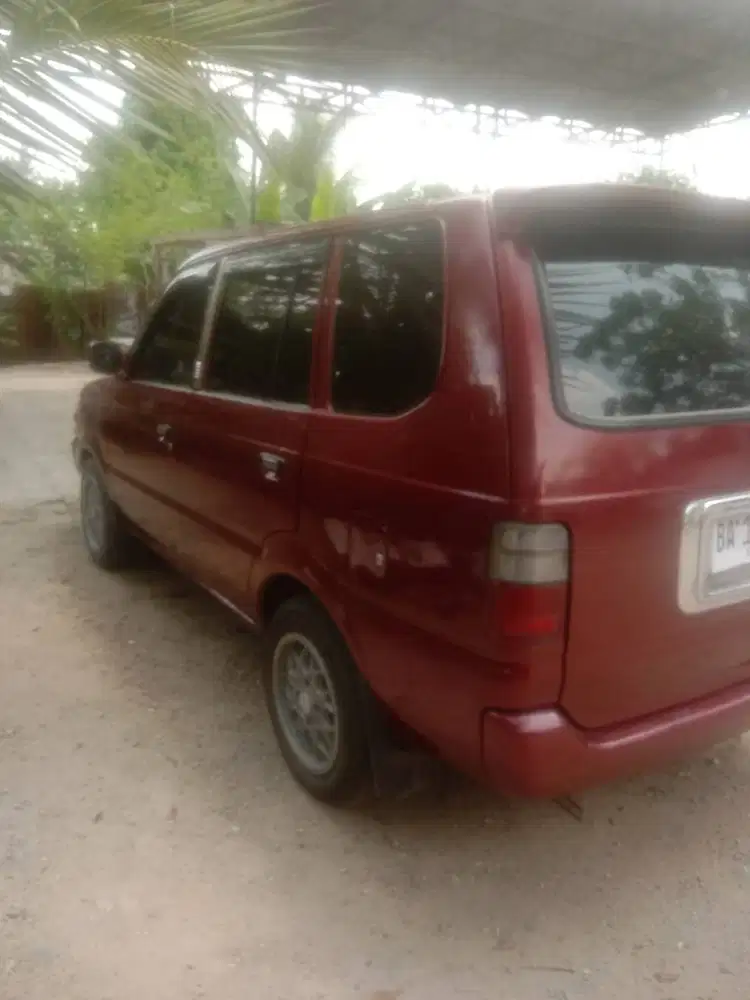 DIJUAL TOYOTA KIJANG ( NEGO )