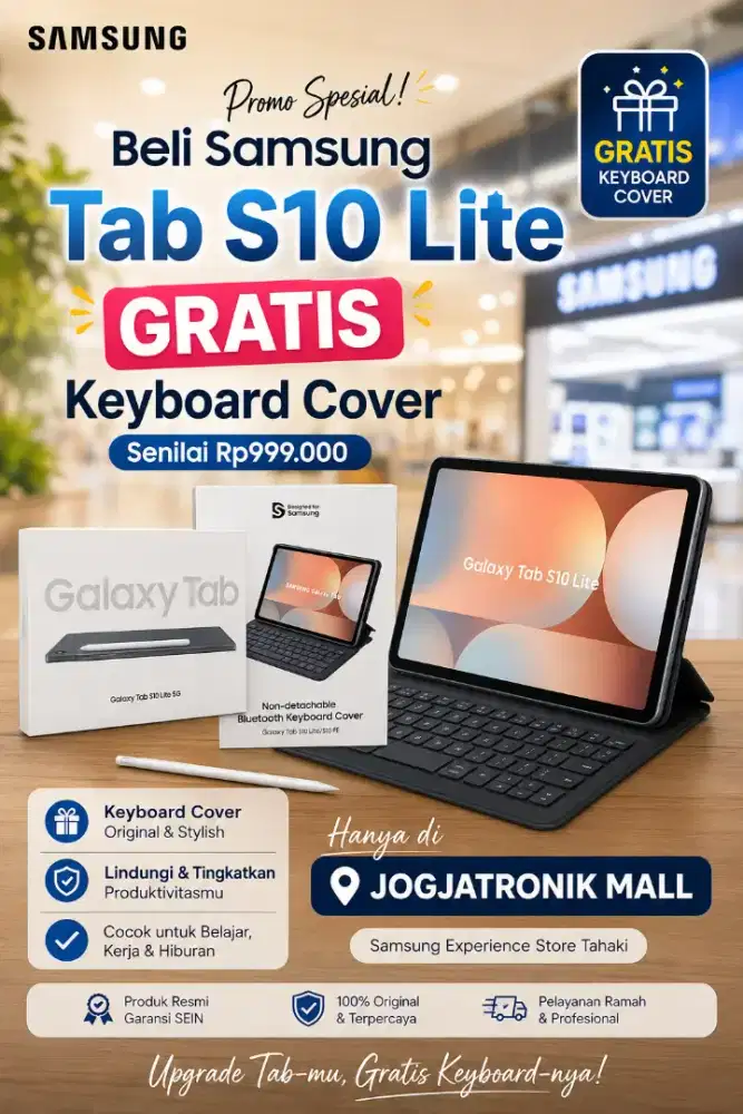 GALAXY TAB S10LITE 6/128 WIFI