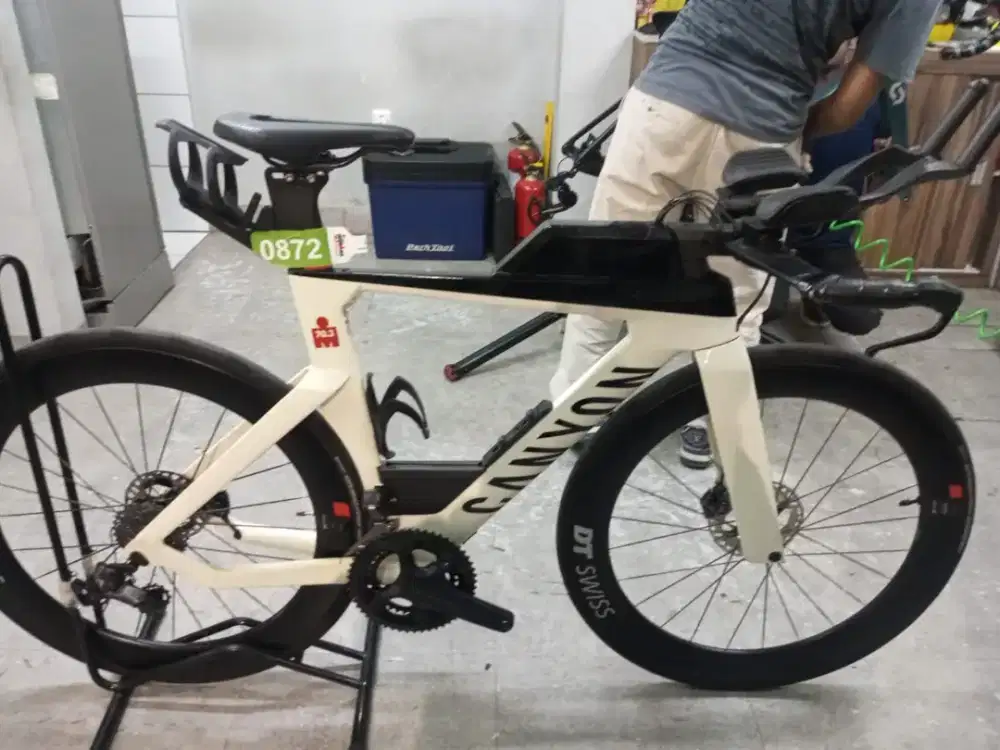 Sepeda roadbike TT