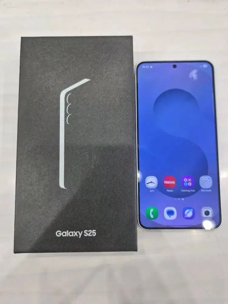 Samsung Galaxy S25 12/256