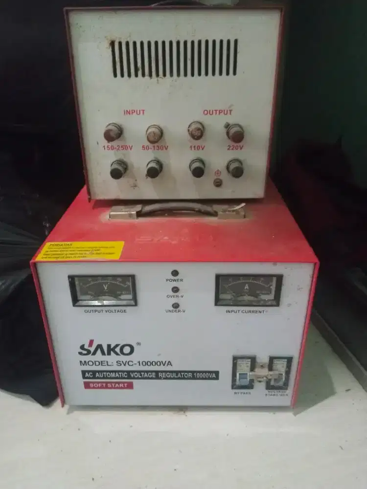 Stabilizier 10000va