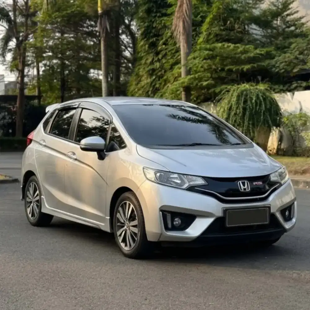 Honda Jazz RS AT 2015 Garansi Bebas Tabrak & Banjir Kredit DP Murah