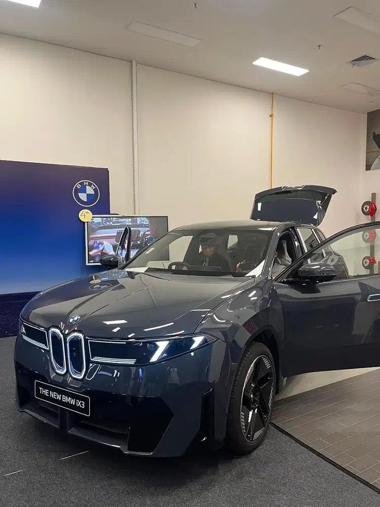 BMW Ix3 50 Xdrive Msport