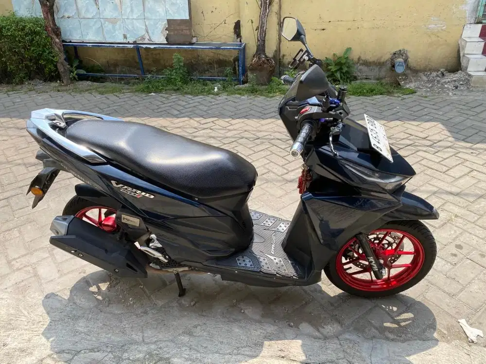 Vario 150 Led Old 2018