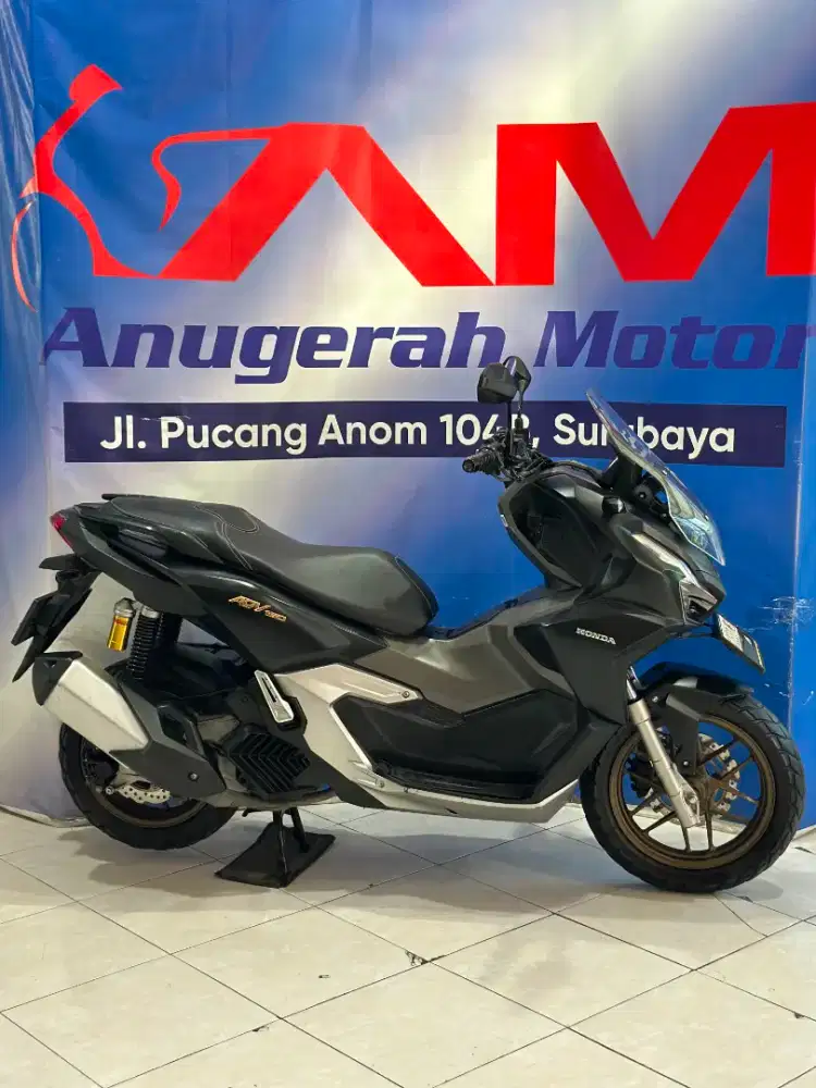 Honda ADV 160 ABS KM RENDAH TH 2023