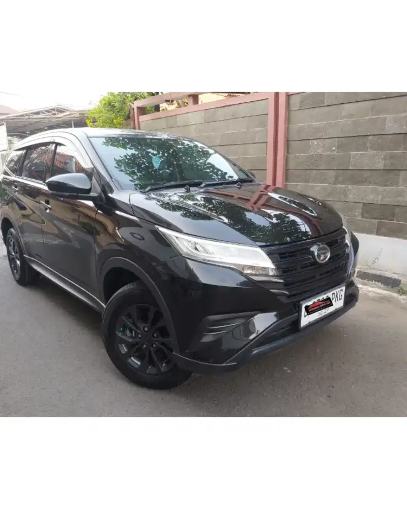 Dp 5 juta. Daihatsu Terios 2019 AT