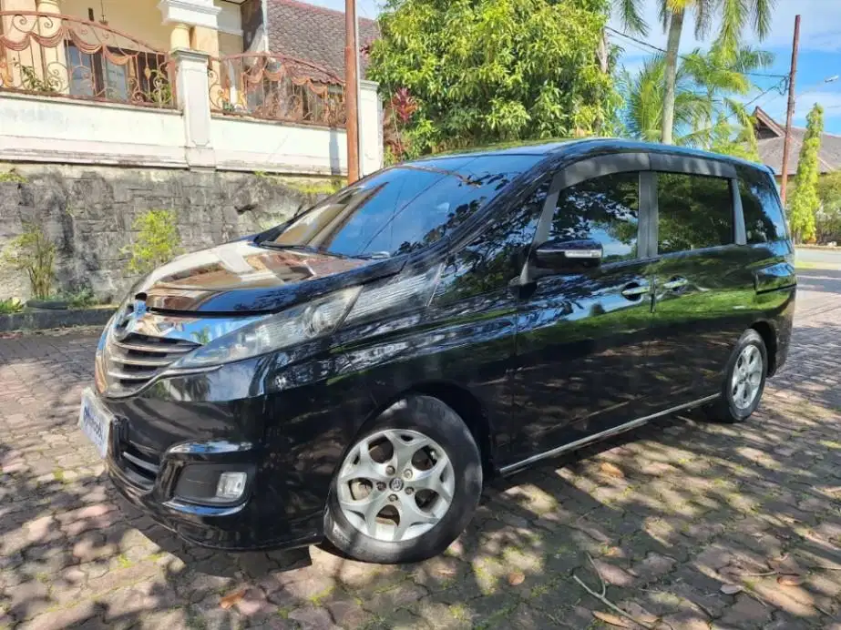 Low KM Mazda Biante 2.0 Bensin-AT 2017 KT