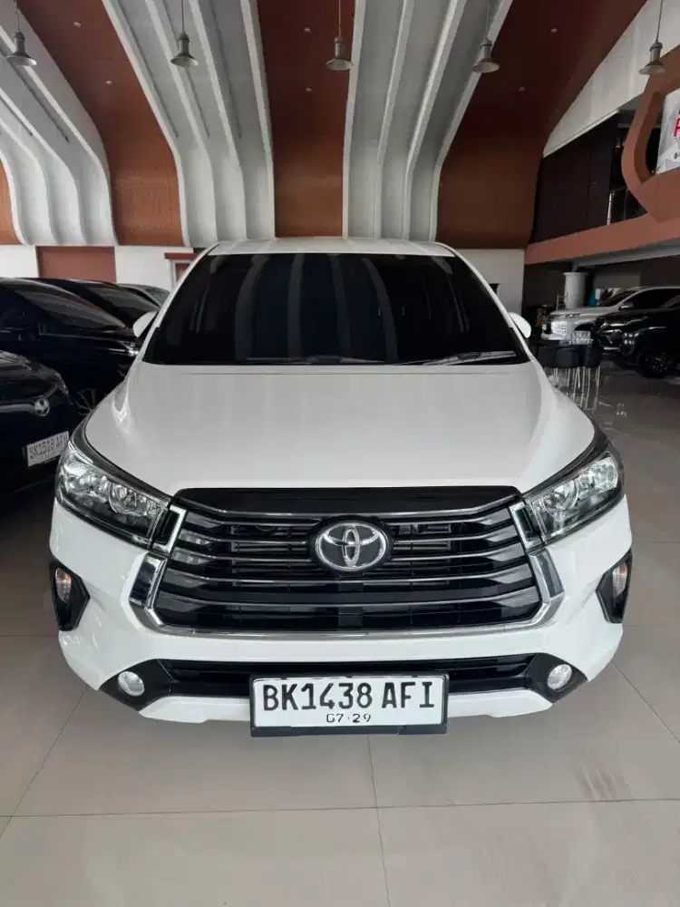 Innova reborn G A/T 2024