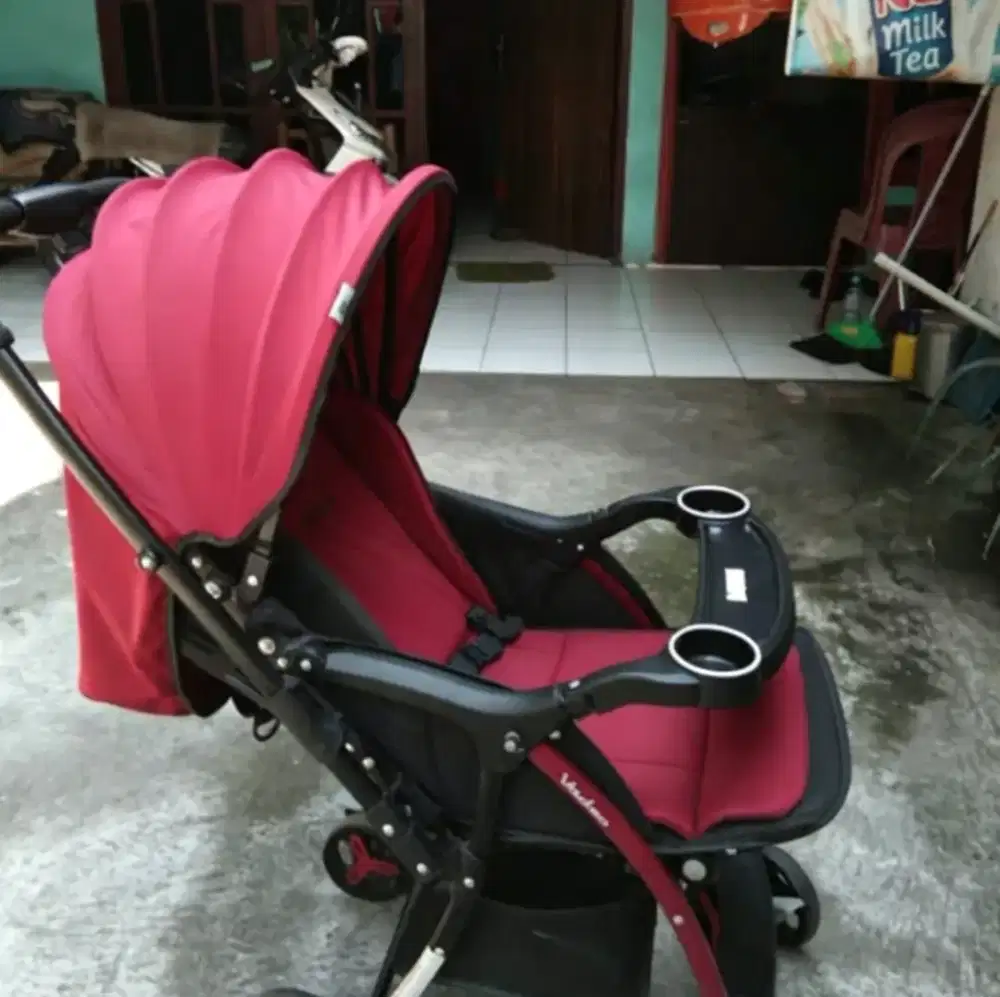 Dorongan Stroler
