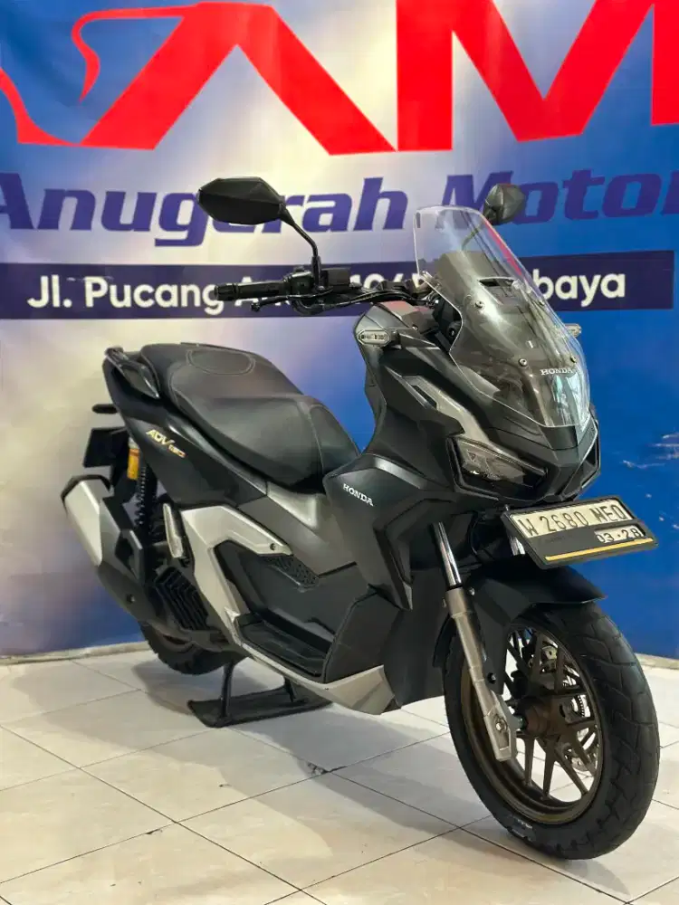 KM 10RIBU !HONDA ADV 160 TYPE ABS 2023