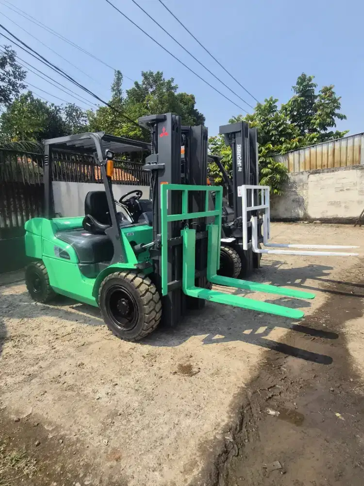 Forklift 3 Ton Mitsubishi Diesel