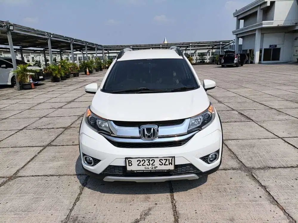 BRV E CVT Putih 2017 2016 ‼️Brv prestige putih 2017‼️ Brv prestige 2017