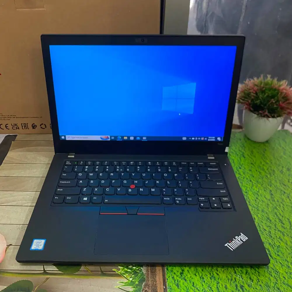 Lenovo Thinkpad T480 Core i5-8350U RAM 8GB SSD 256GB 14FHD Windows 11