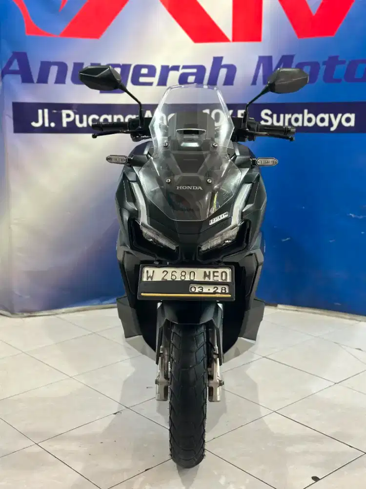 Honda ADV ABS KM RENDAH 160 2023