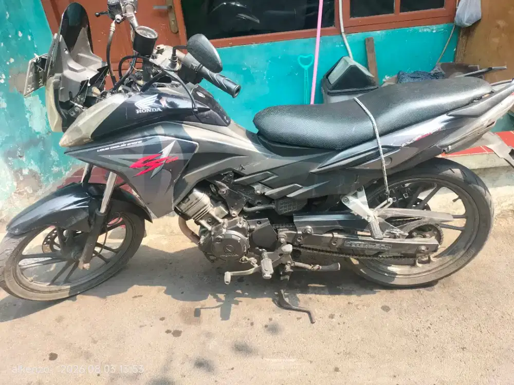 posting ulang jual murah honda CS1