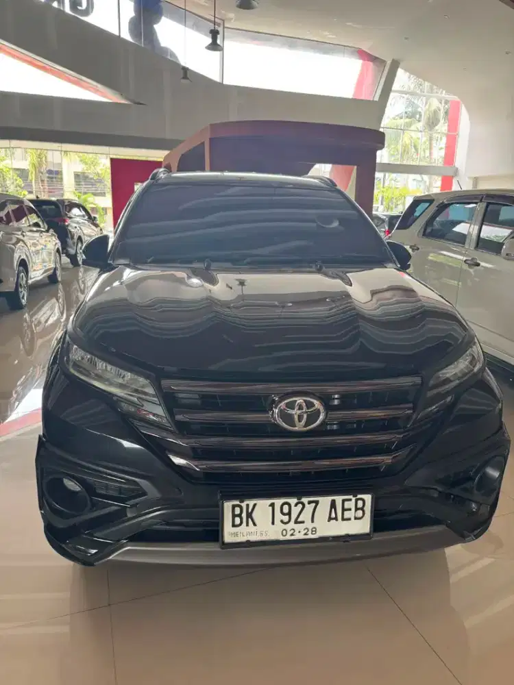 Toyota Rush GR A/T 2023