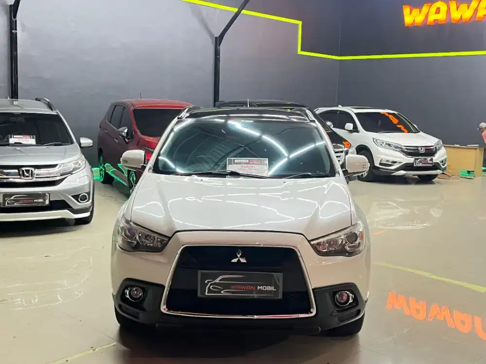 Outlander Sport PX 2012 Matic, wawan mobil