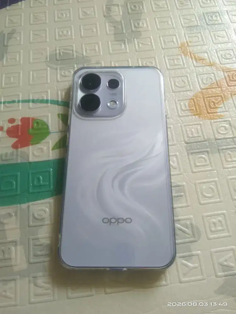 Dijual hp Oppo Reno 16f 8/256