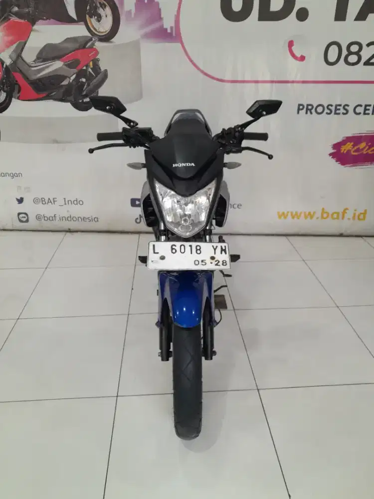 HONDA VERZA 150 R  2013 JARANG ADAA