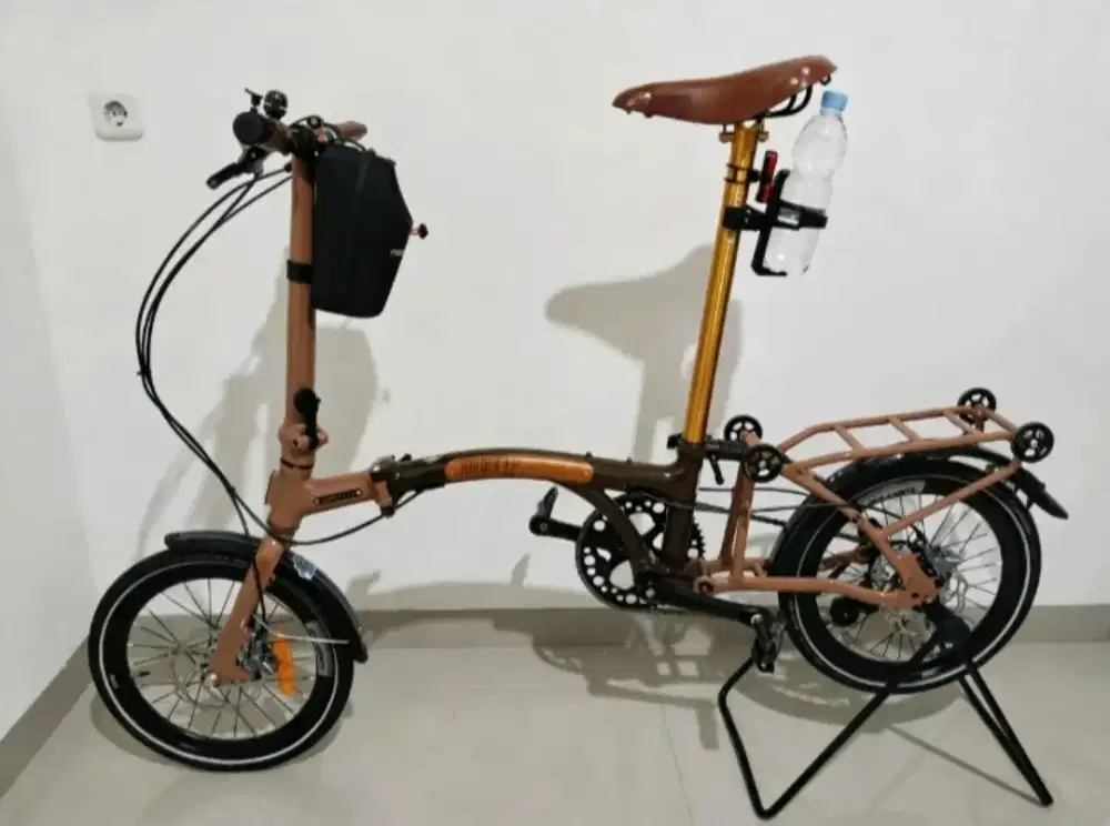 United trifold limited 11 speed