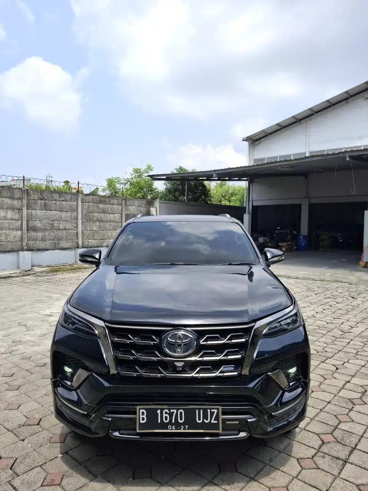 VRZ GR 2022 2.8 matic. Km 54rb antik