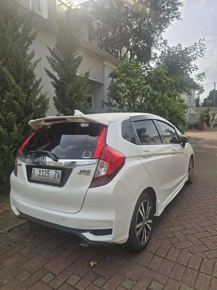 Honda Jazz 2018 Bensin
