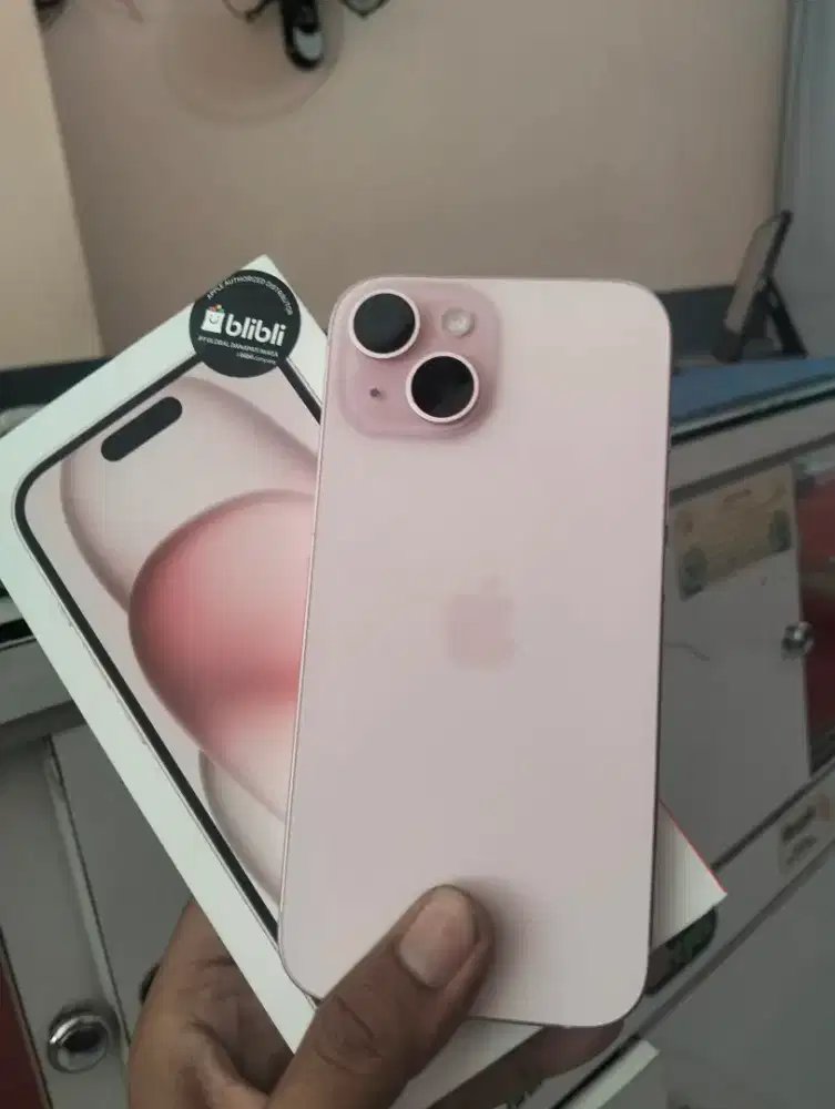 Iphone 15 128gb ibox