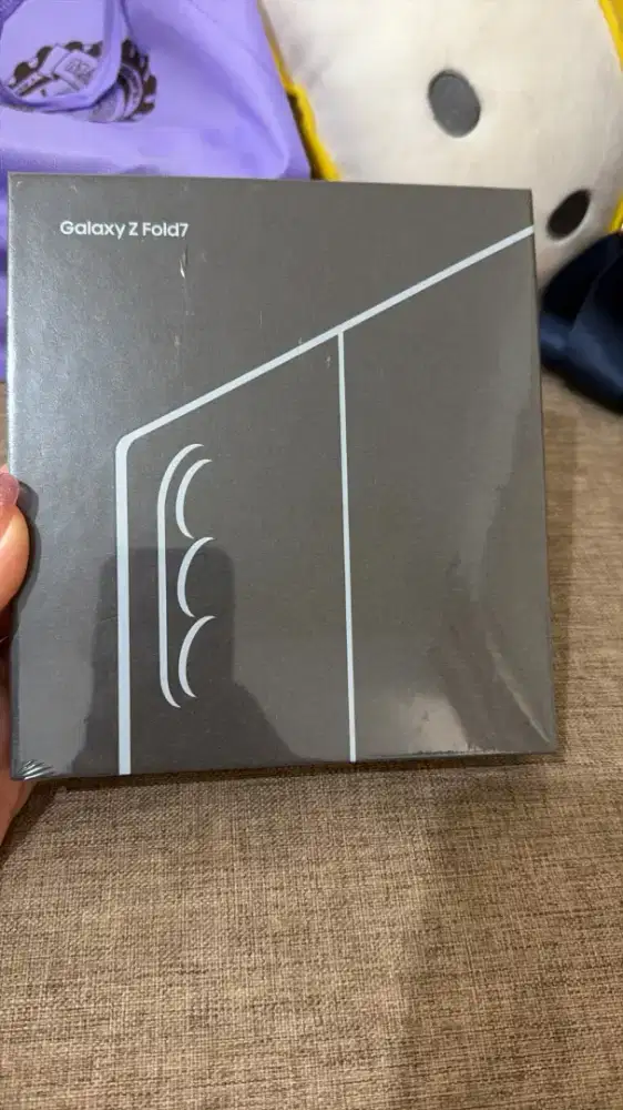 SAMSUNG FOLD 7 512BG
