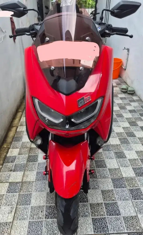 NMAX CONECCTED 2022, PRIBADI, MULUS