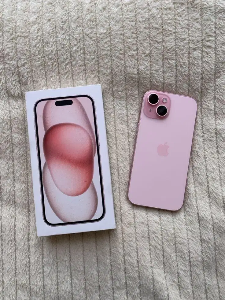 Iphone 15 128 ibox