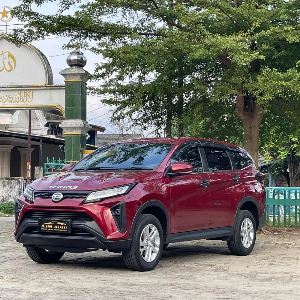Daihatsu Terios 1.5 X Manual 2024