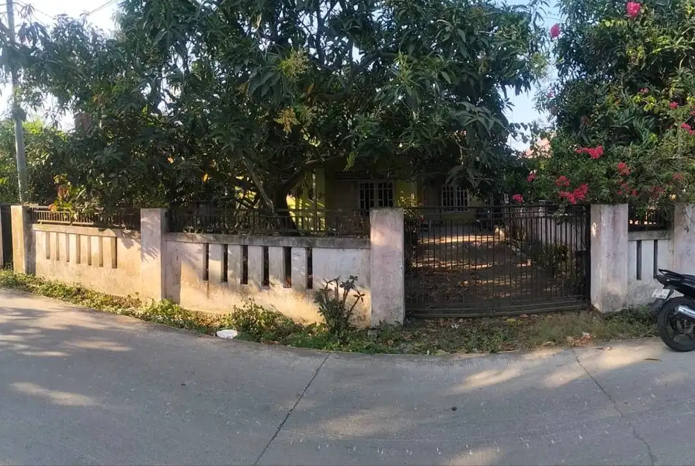 JUAL RUMAH KAMPUNG